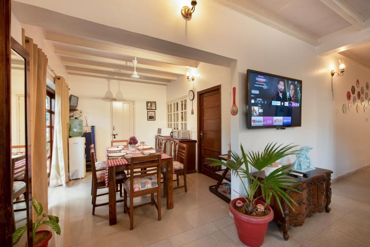 גורגאון The Singh Farm Cosy Private Pool Farm Villa מראה חיצוני תמונה